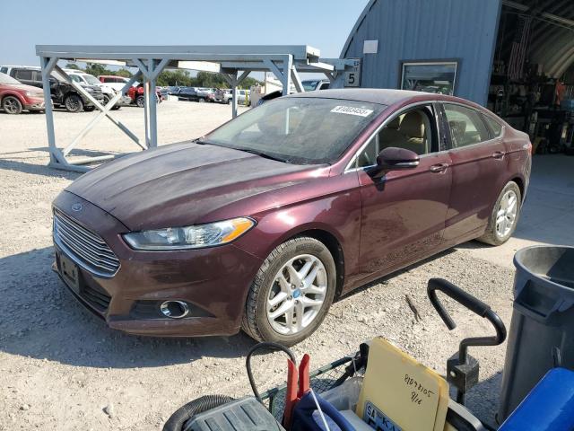 Global Auto Auctions: 2013 FORD FUSION SE