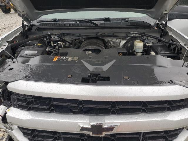 2018 CHEVROLET SILVERADO K1500 CUSTOM 1GCVKPEC0JZ139943