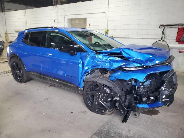 2025 CHEVROLET EQUINOX RS 3GN7DSRP3SS233257