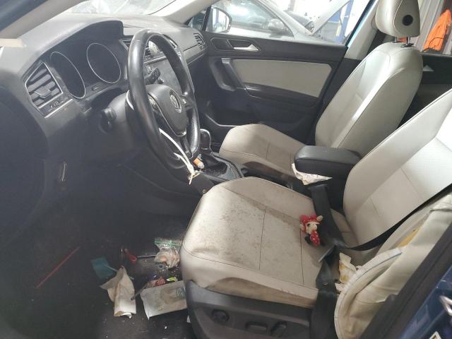 2018 VOLKSWAGEN TIGUAN SE 3VV3B7AXXJM210178