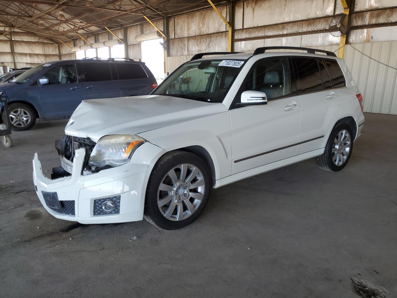 MERCEDES-BENZ GLK-CLASS 350