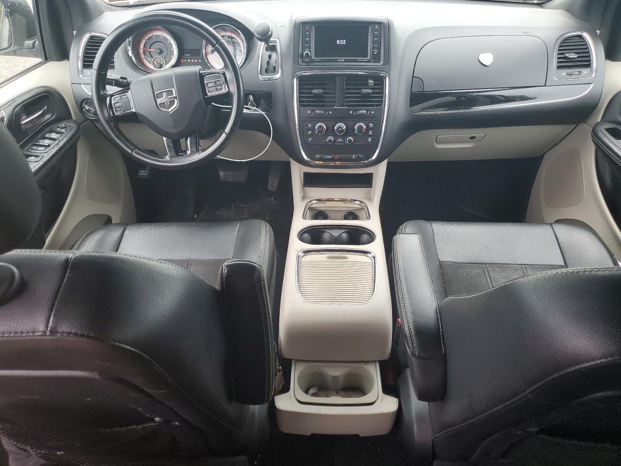 DODGE GRAND CARAVAN SXT