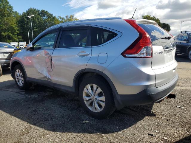 2014 HONDA CR-V EXL - 5J6RM4H79EL052585