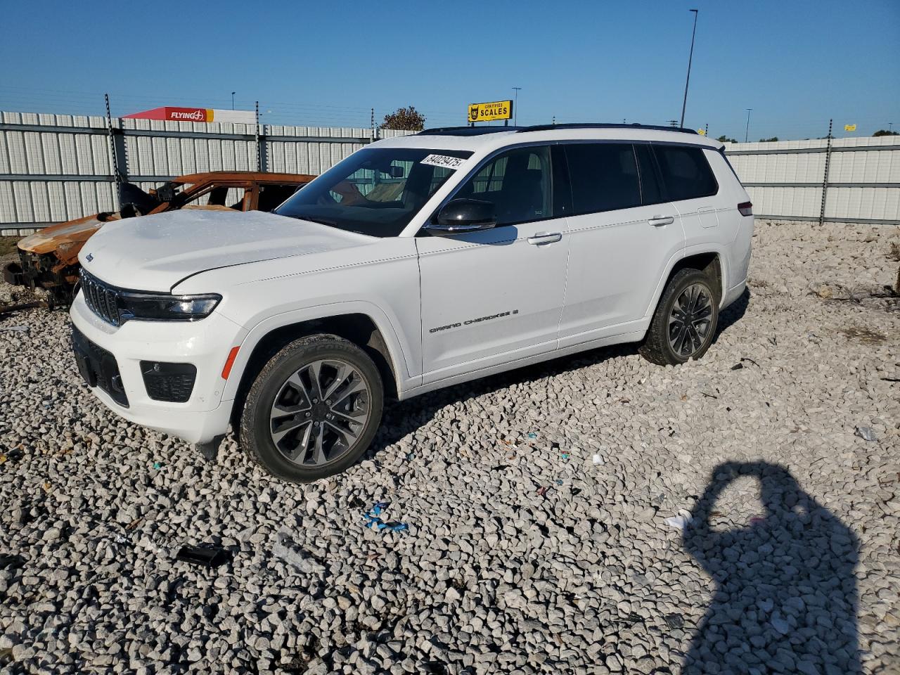 JEEP GRAND CHEROKEE L OVERLAND