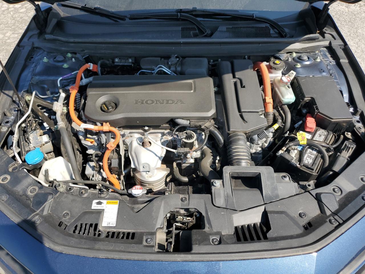 HONDA ACCORD HYBRID EXL