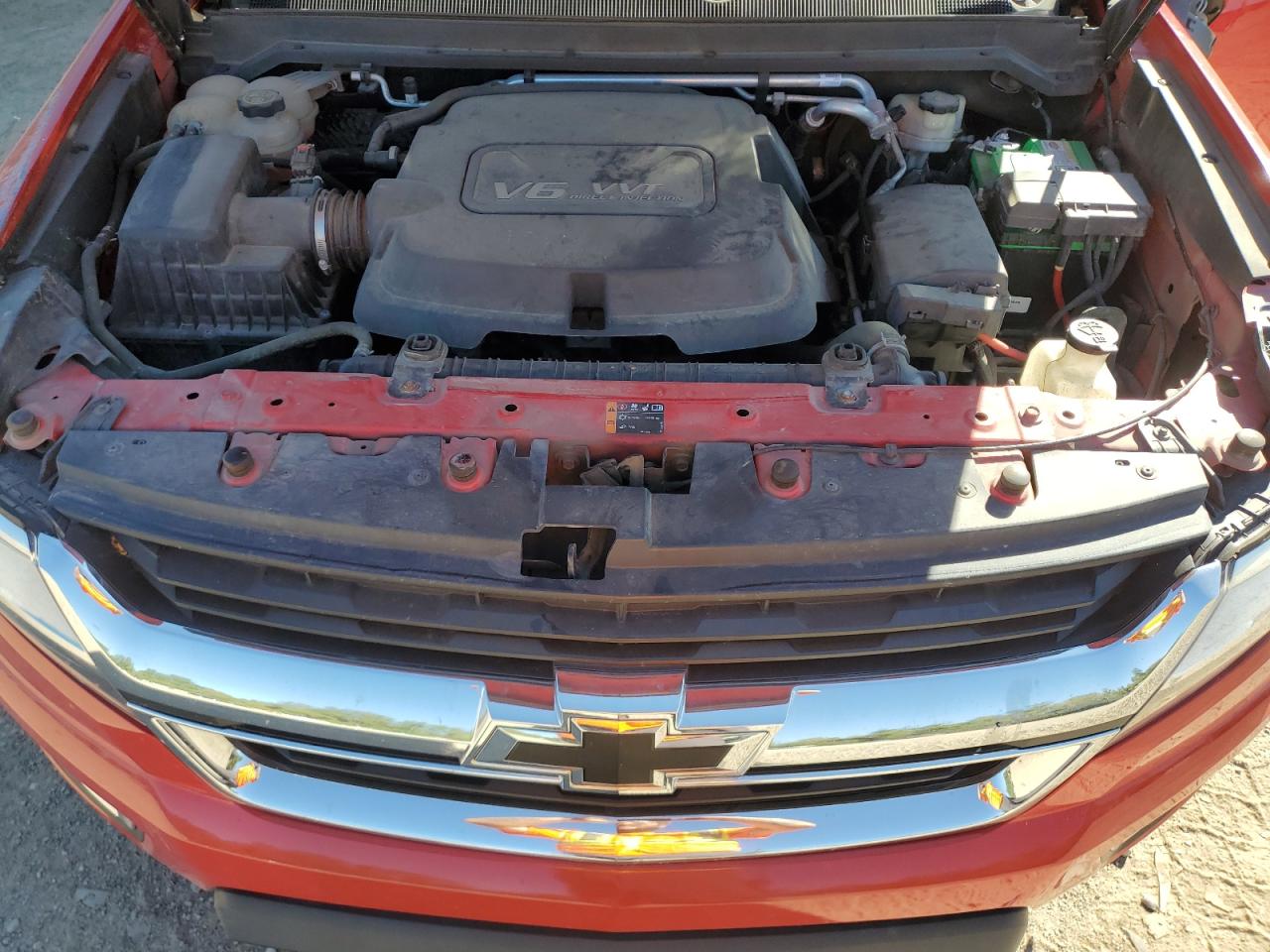 CHEVROLET COLORADO LT