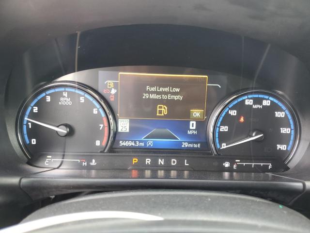 2022 FORD BRONCO SPO - 3FMCR9C62NRD28000