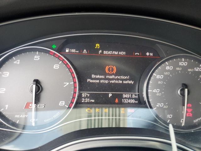 2017 AUDI S6 PRESTIG WAUHFAFC4HN116919