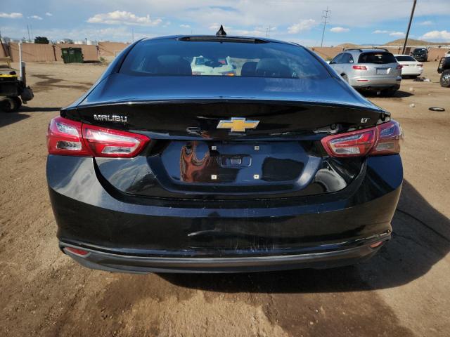 2022 CHEVROLET MALIBU LT 1G1ZD5ST9NF117914