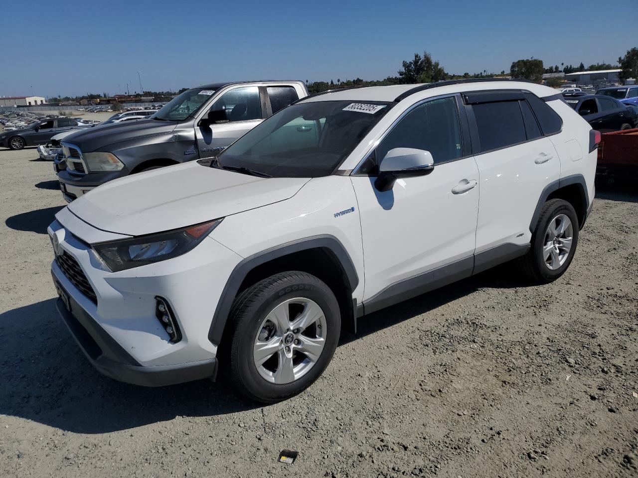 TOYOTA RAV4 LE