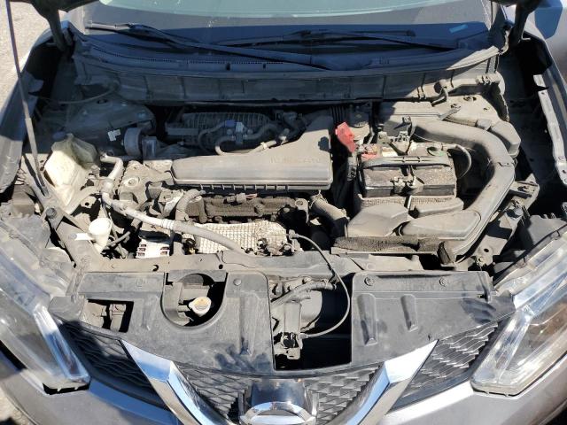 2016 NISSAN ROGUE S 5N1AT2MT4GC801529