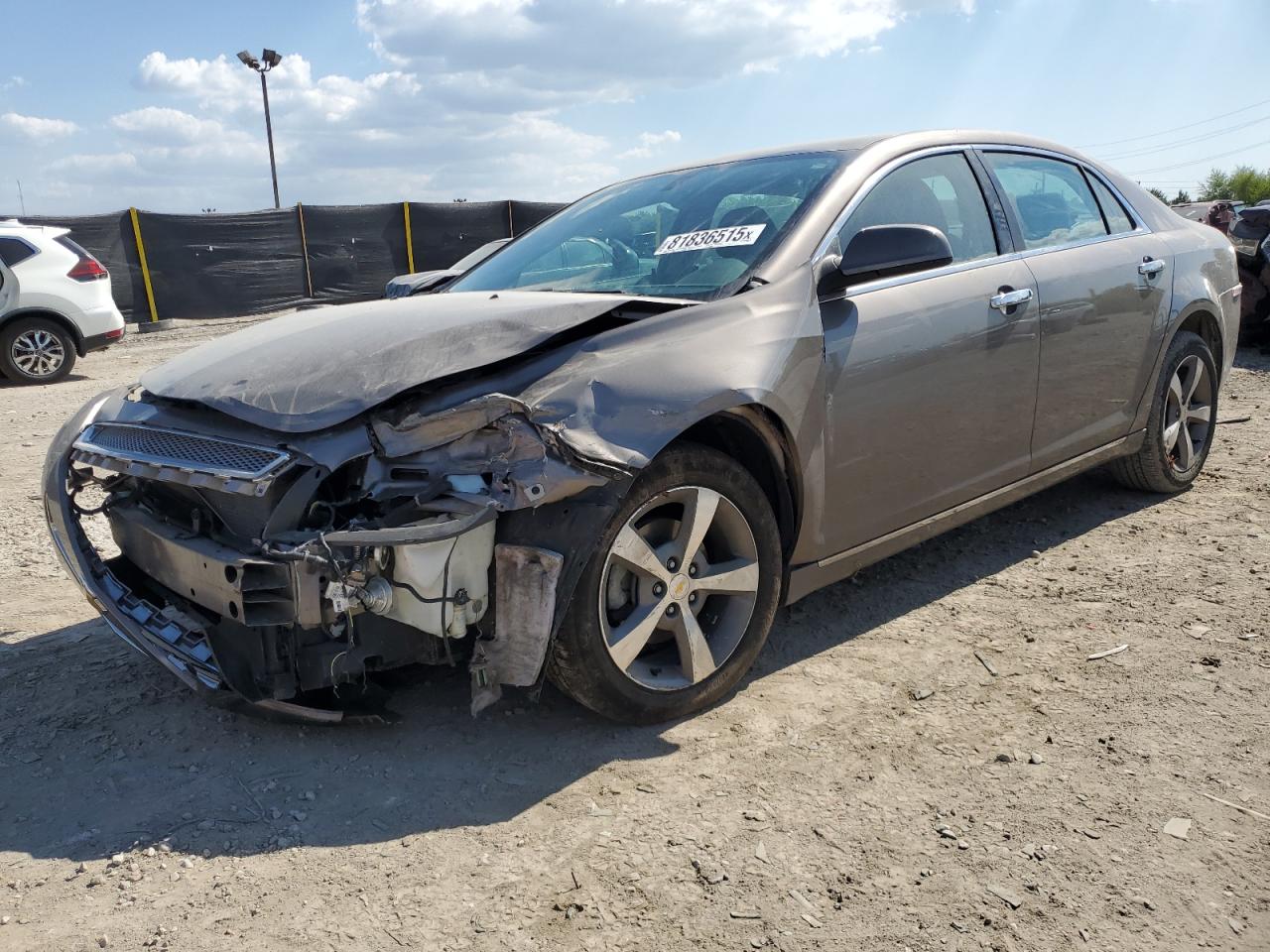 CHEVROLET MALIBU 1LT