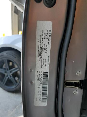 2016 DODGE CHARGER SX 2C3CDXJG4GH206163