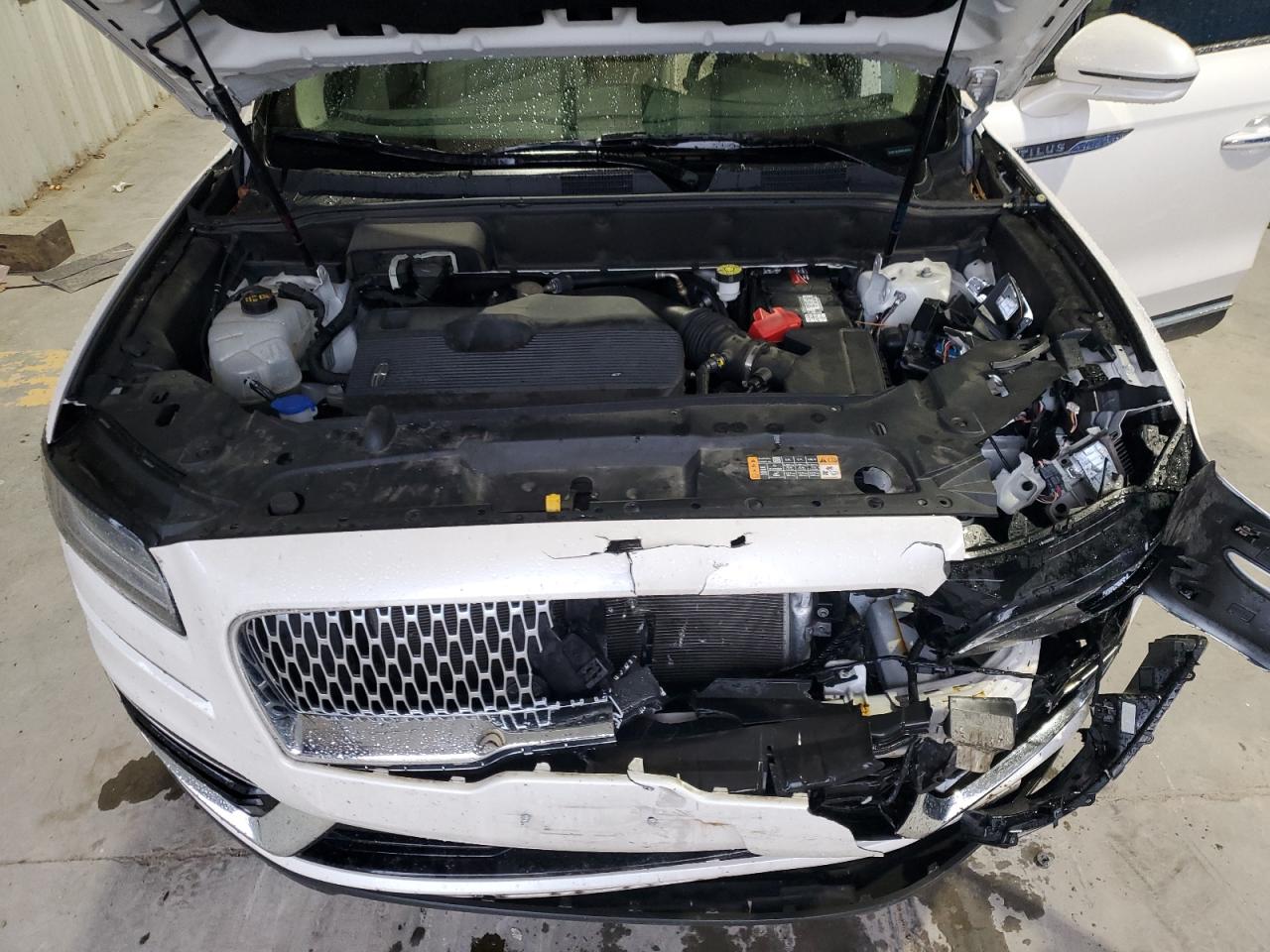 LINCOLN NAUTILUS RESERVE