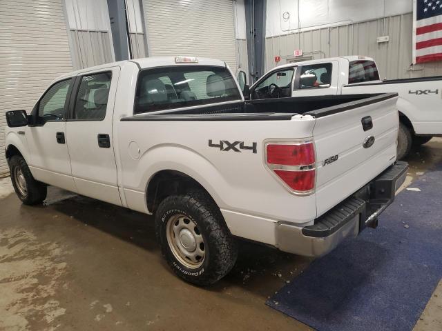 2013 FORD F150 SUPERCREW #3312540819
