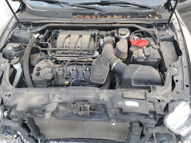 2016 FORD TAURUS SEL - 1FAHP2E86GG153529
