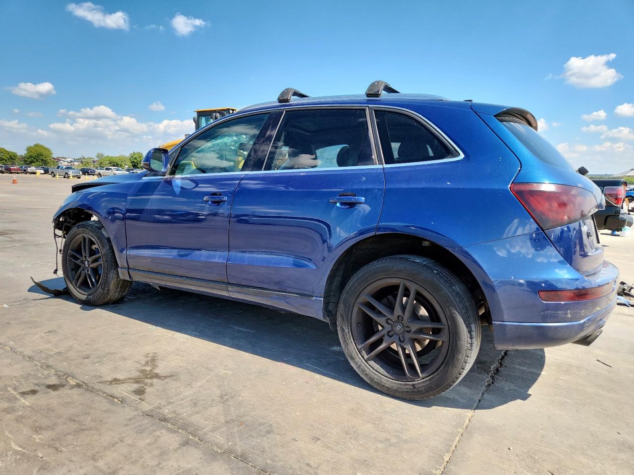 AUDI Q5 PREMIUM PLUS