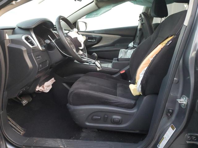 2017 NISSAN MURANO S - 5N1AZ2MH4HN184407