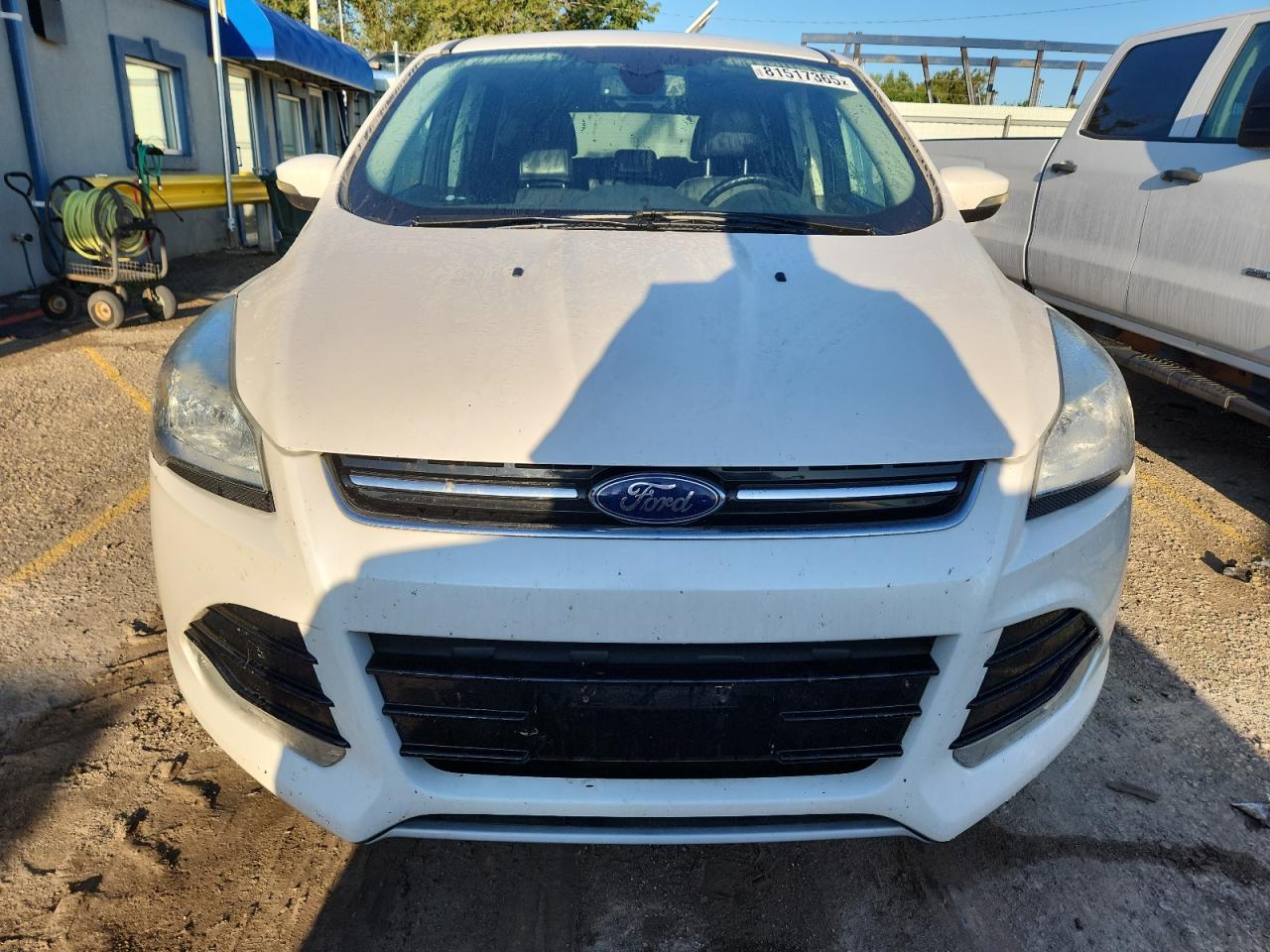 FORD ESCAPE SEL