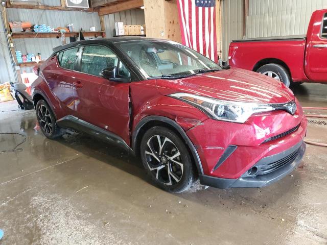 2019 TOYOTA C-HR XLE NMTKHMBX7KR083668