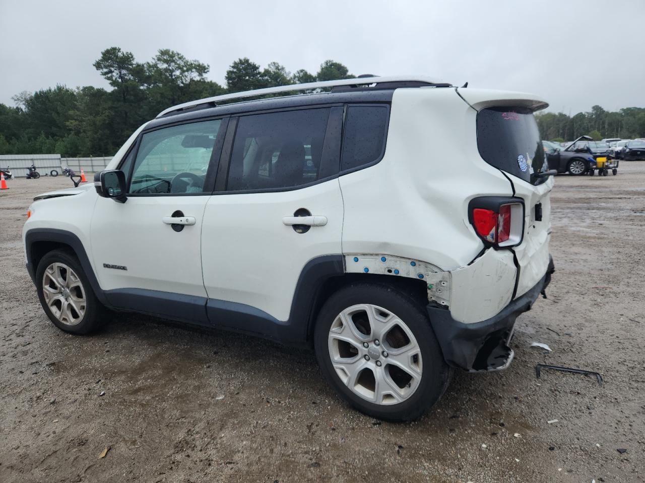 JEEP RENEGADE LIMITED