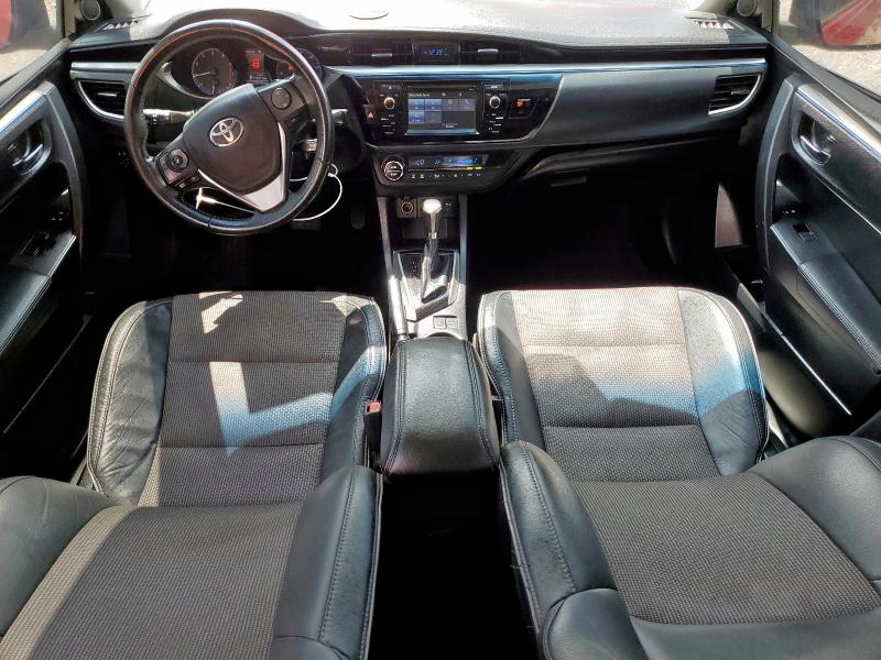2015 TOYOTA COROLLA L - 2T1BURHEXFC437570