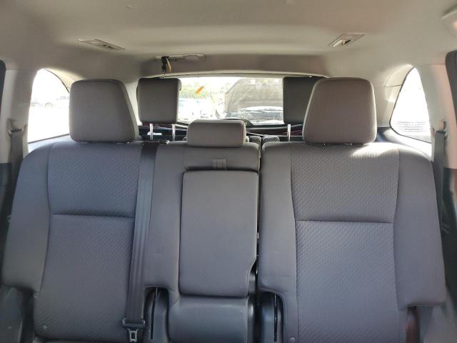 2015 TOYOTA HIGHLANDER - 5TDBKRFH0FS152421