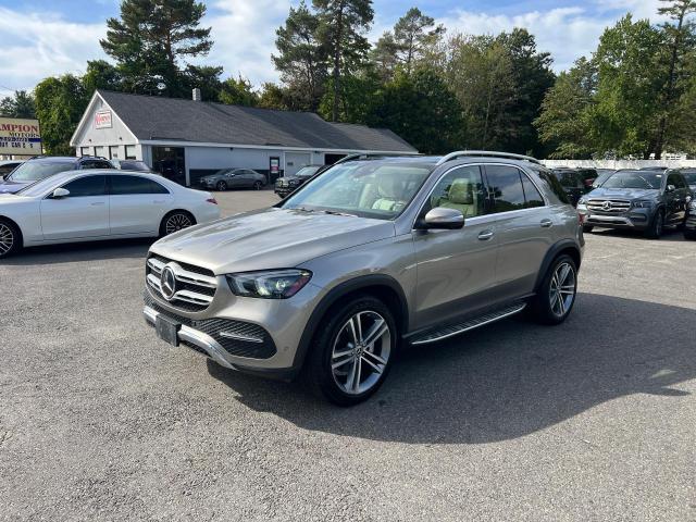 2020 MERCEDES-BENZ GLE 350 4M 4JGFB4KB1LA090621
