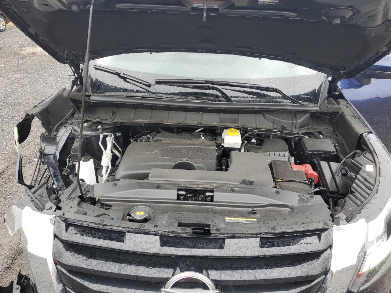 NISSAN PATHFINDER SL