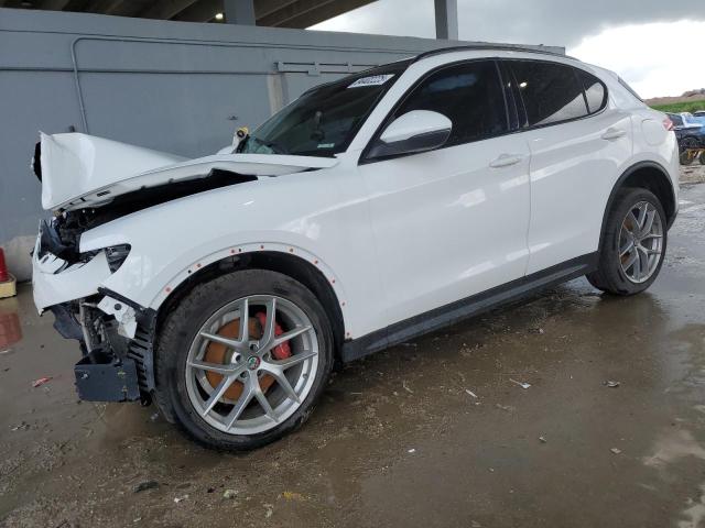 2018 ALFA ROMEO STELVIO SP ZASFAKPN7J7B92649