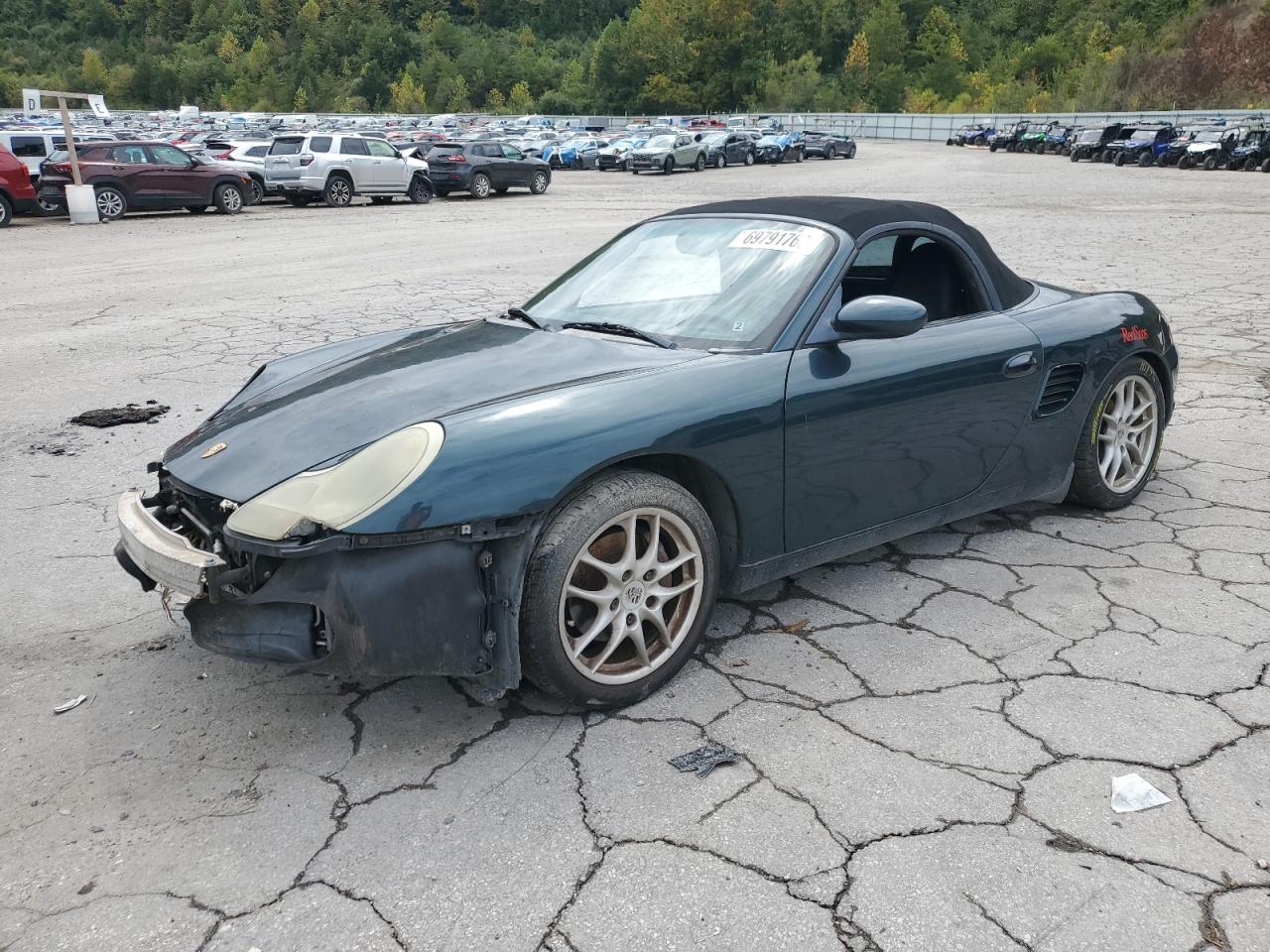 Lot #3301794347 2003 PORSCHE BOXSTER
