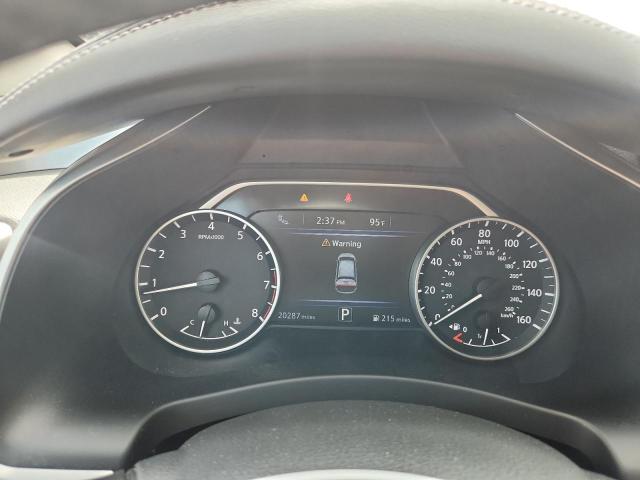 2019 NISSAN MURANO S 5N1AZ2MJ7KN127970