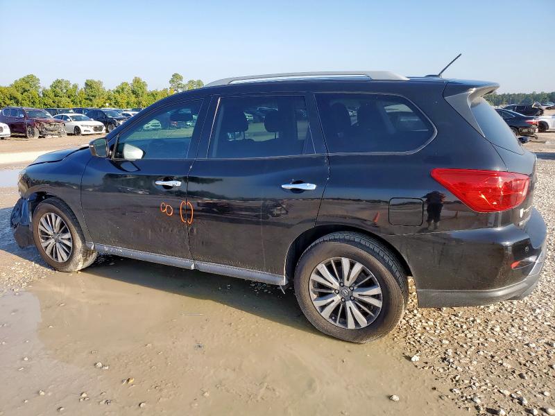 2018 NISSAN PATHFINDER 5N1DR2MM8JC634703