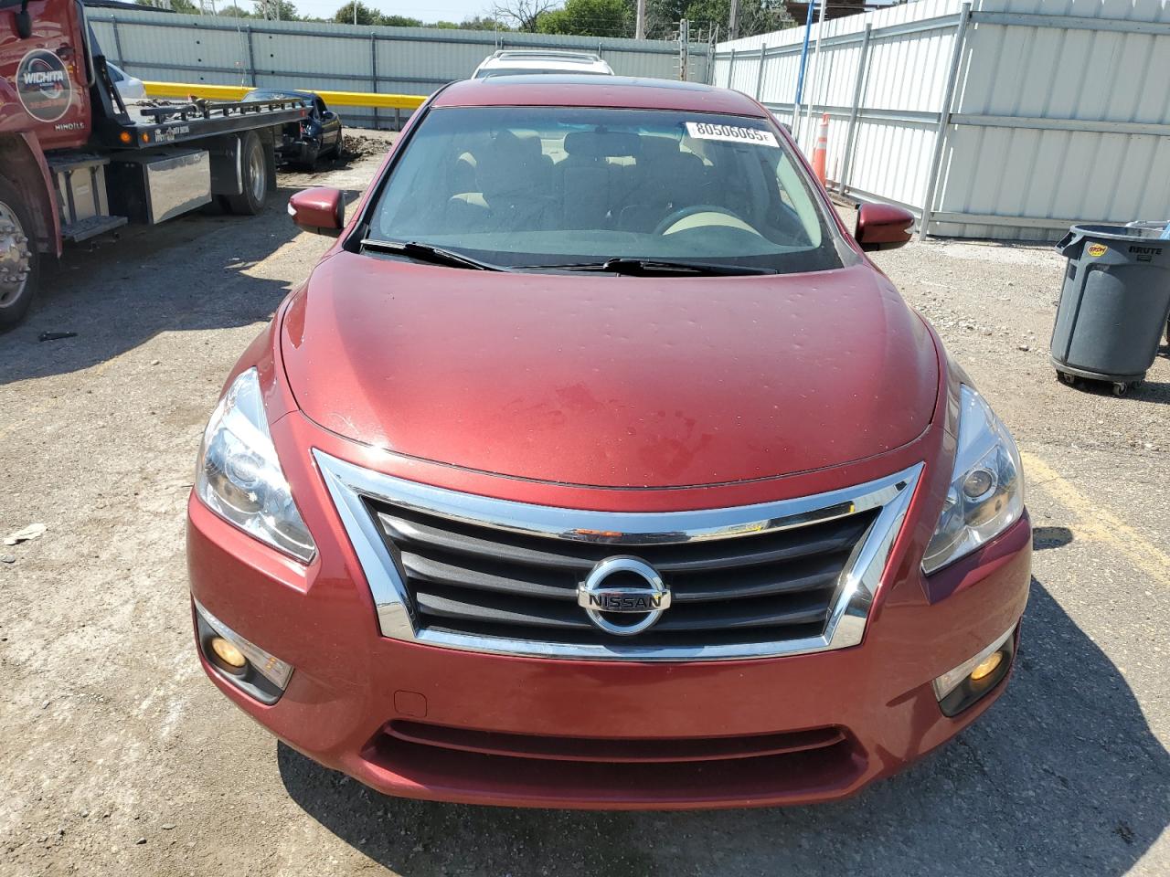 NISSAN ALTIMA 2.5
