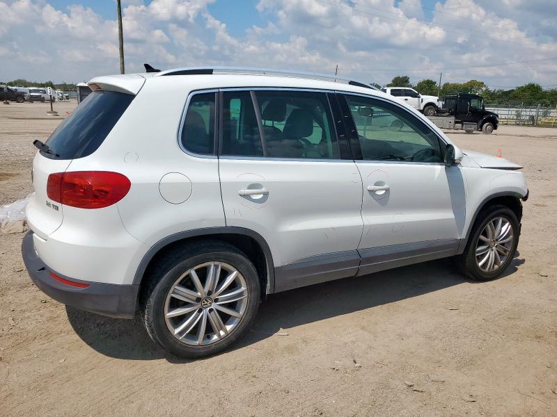 2014 VOLKSWAGEN TIGUAN S - WVGAV3AX3EW621266