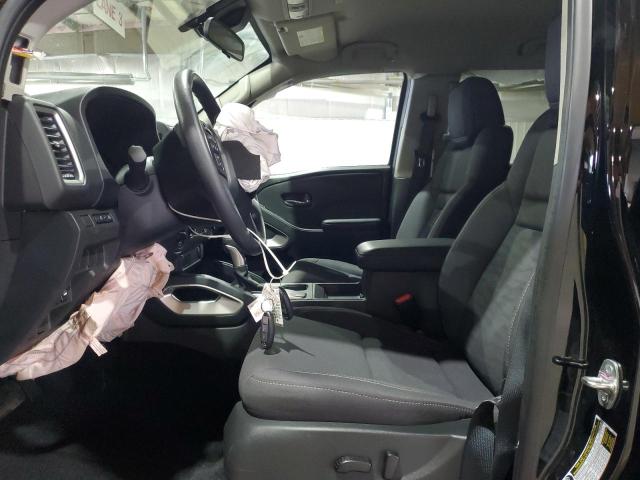 2024 NISSAN FRONTIER S #3290194238