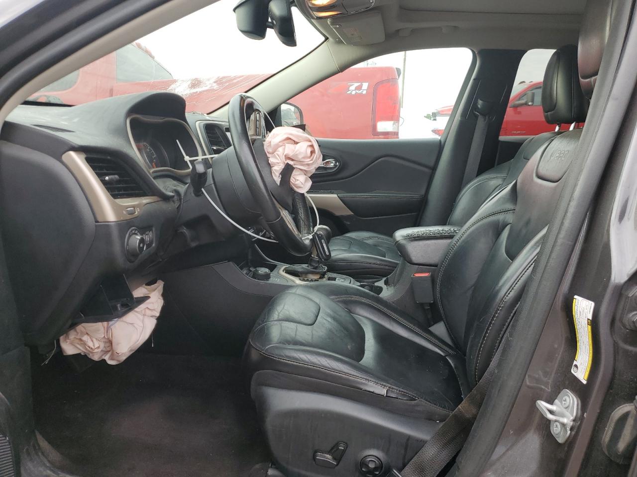 JEEP GRAND CHEROKEE LIMITED