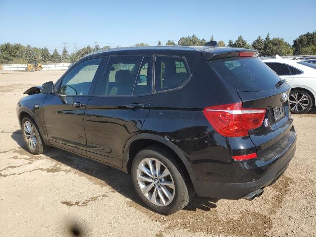 2016 BMW X3 XDRIVE2 5UXWX9C53G0D75670