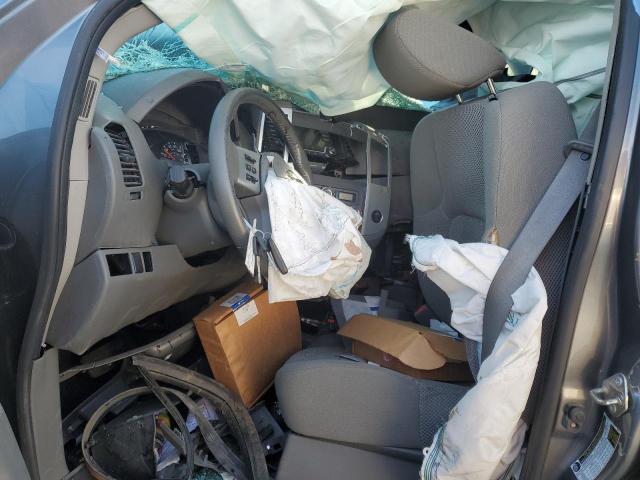 2018 NISSAN FRONTIER S 1N6AD0ER8JN769086