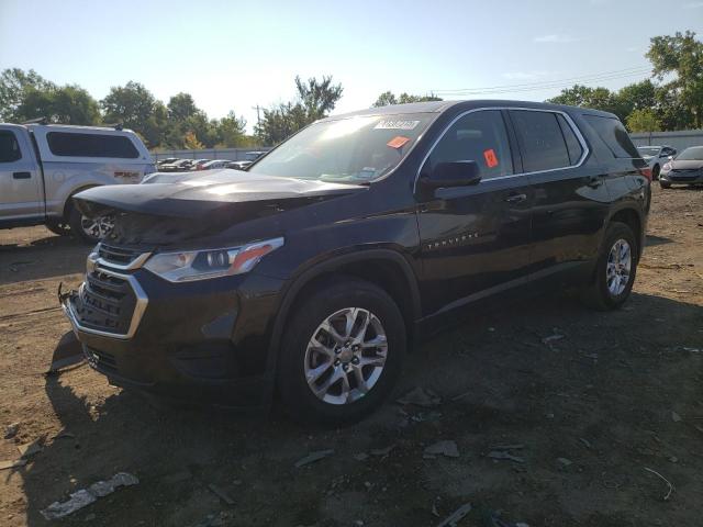 CHEVROLET TRAVERSE LS