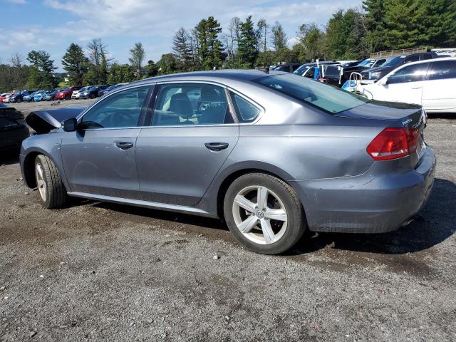 2015 VOLKSWAGEN PASSAT S 1VWAT7A33FC119789