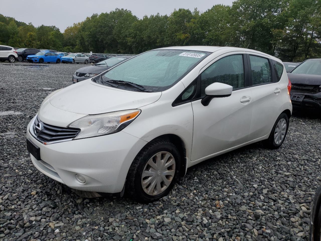 NISSAN VERSA NOTE S