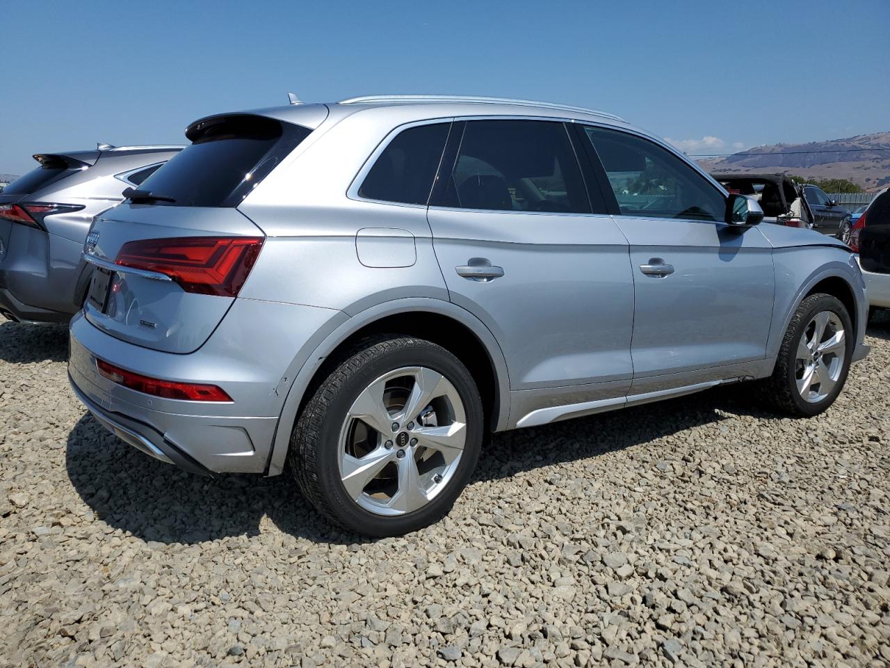 AUDI Q5 PREMIUM PLUS