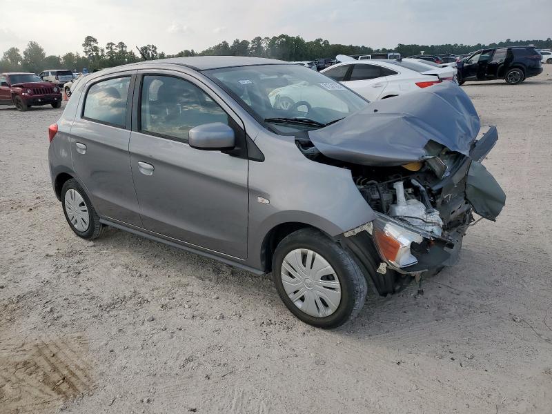 2019 MITSUBISHI MIRAGE - ML32A3HJ1KH003212