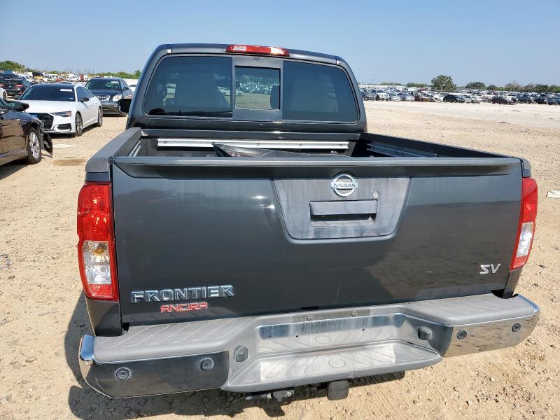 2015 NISSAN FRONTIER S 1N6AD0ER3FN733569