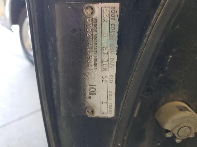 1963 LINCOLN CONTINENTL #3315798353