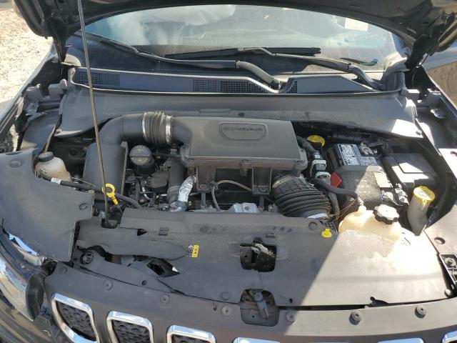 2023 JEEP COMPASS LATITUDE LUX 3C4NJDFN5PT571770