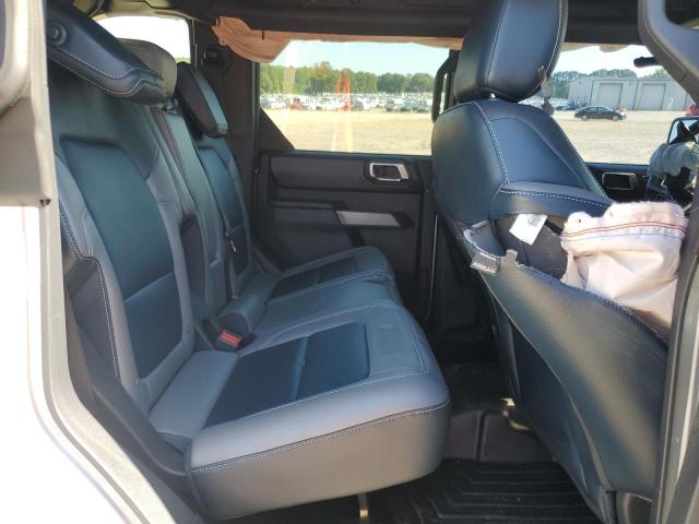 2022 FORD BRONCO BAS #3285695691