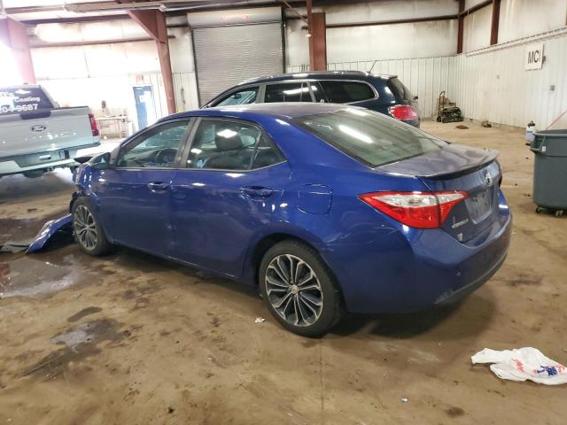 2015 TOYOTA COROLLA L - 2T1BURHE7FC426851