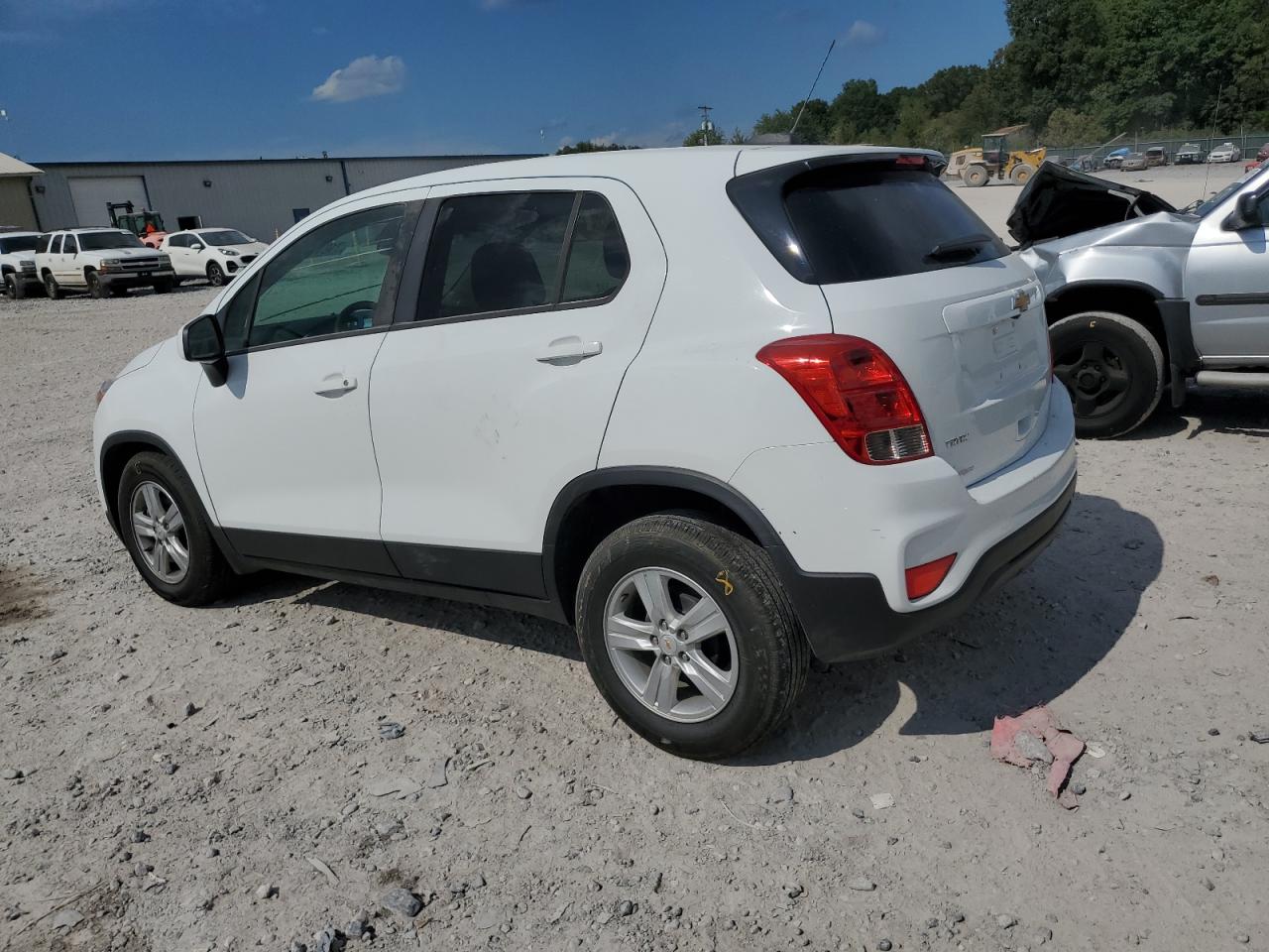 CHEVROLET TRAX LS